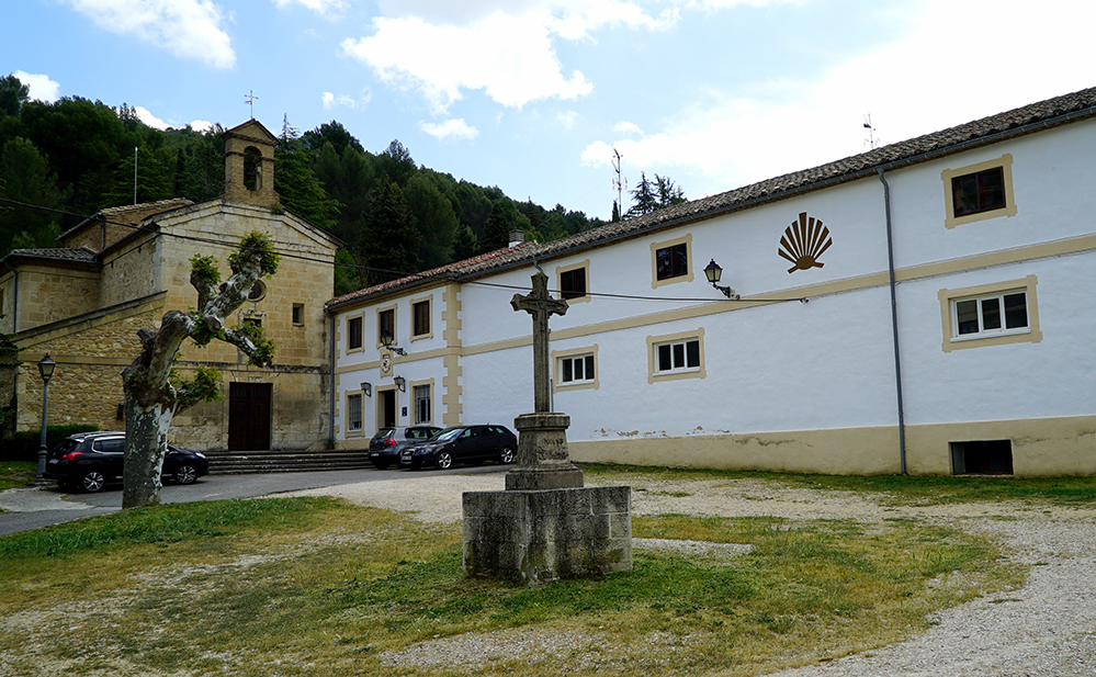 Albergue Rocamador -Capuchinos en Estella (Navarra)